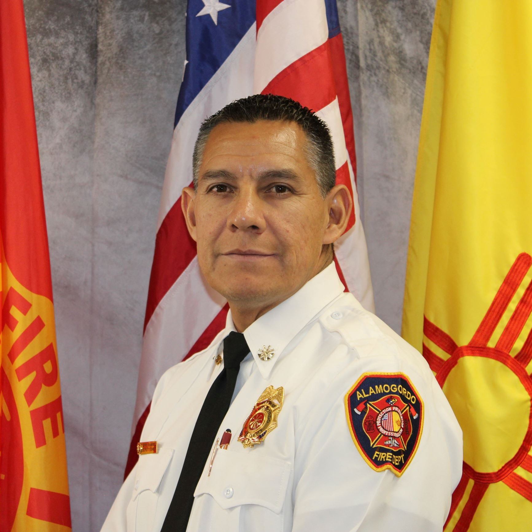 Chief Jerry Ramirez