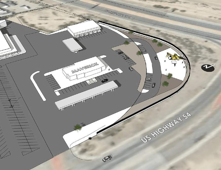 F-4 Project Concept Rendering