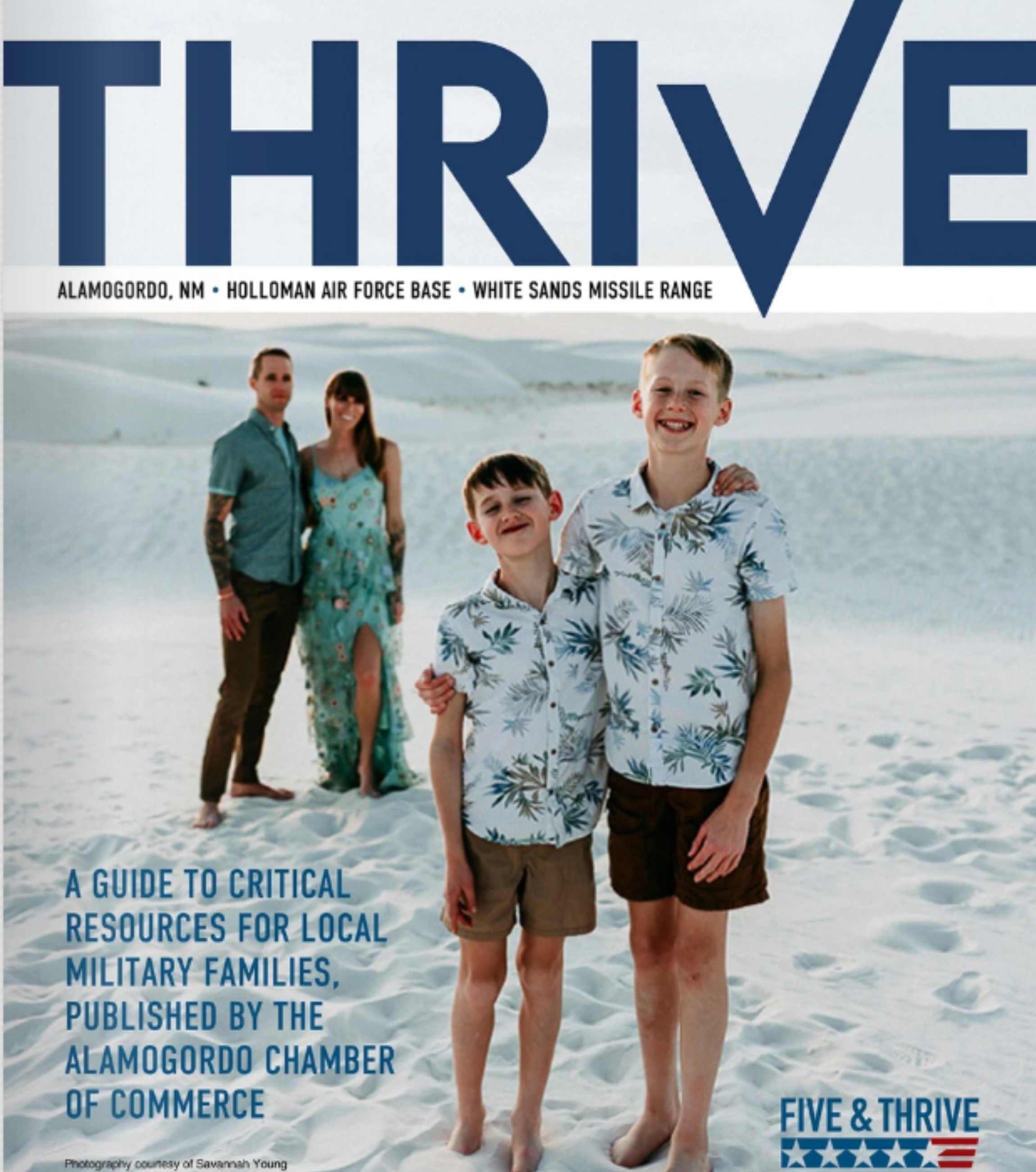 Thrive Guide Picture
