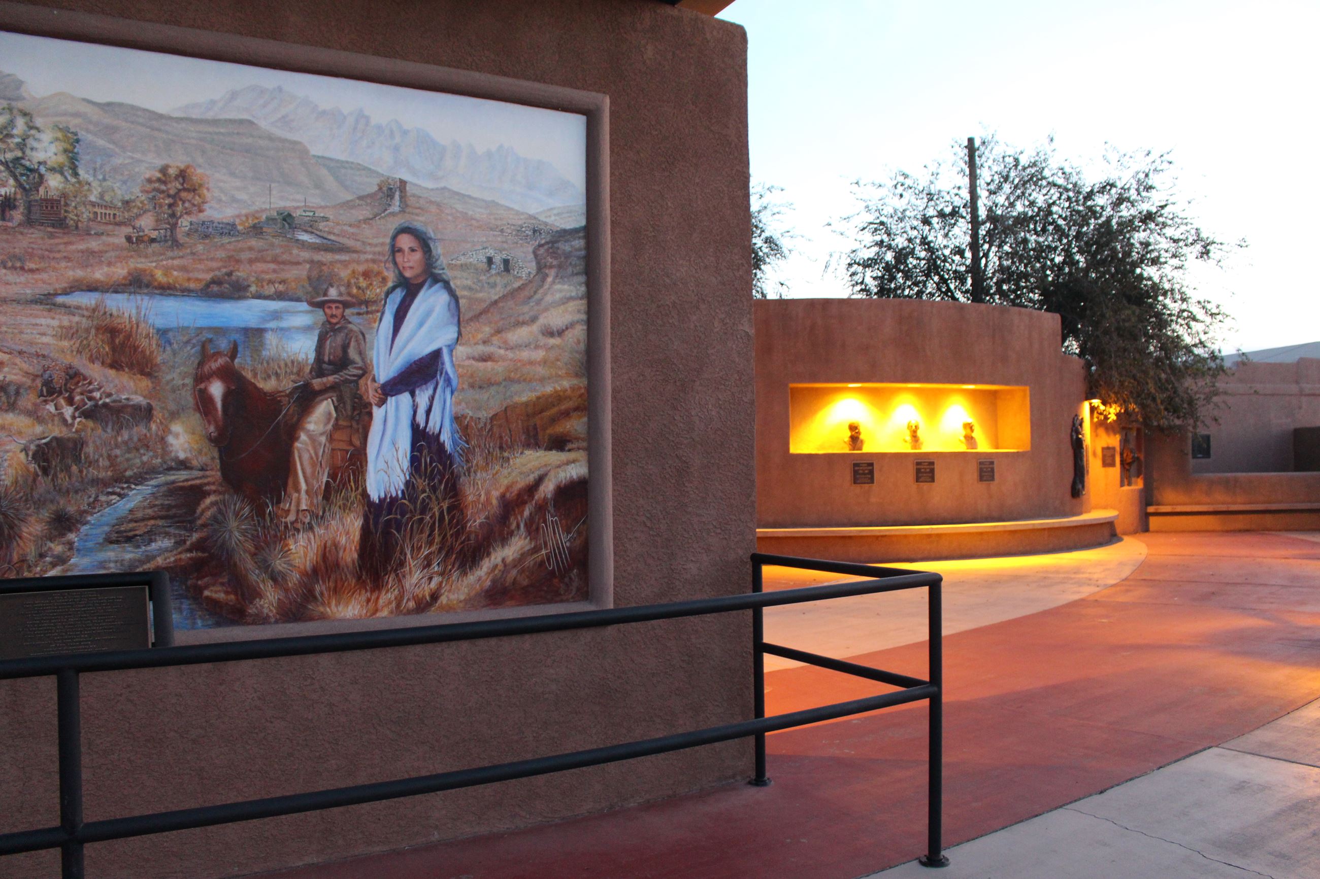 Founders Park - Painting