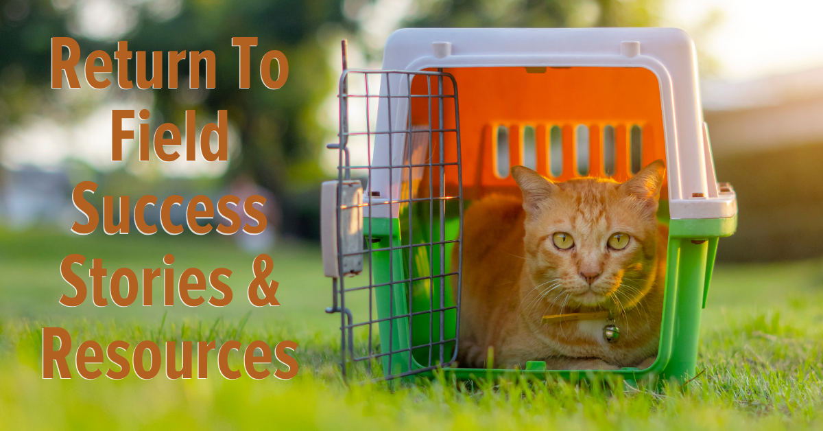 Return To Field Success Stories and Resources