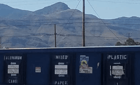 Otero County Recycle Bins