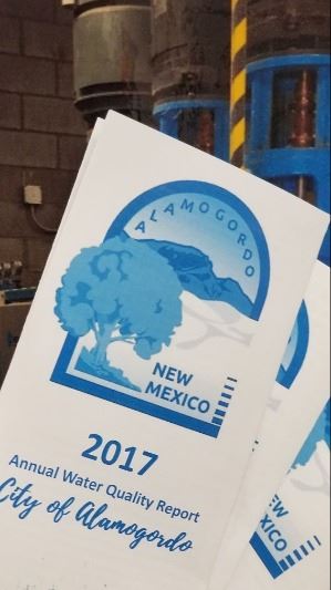 Water Quality Report Consumer Confidence Report