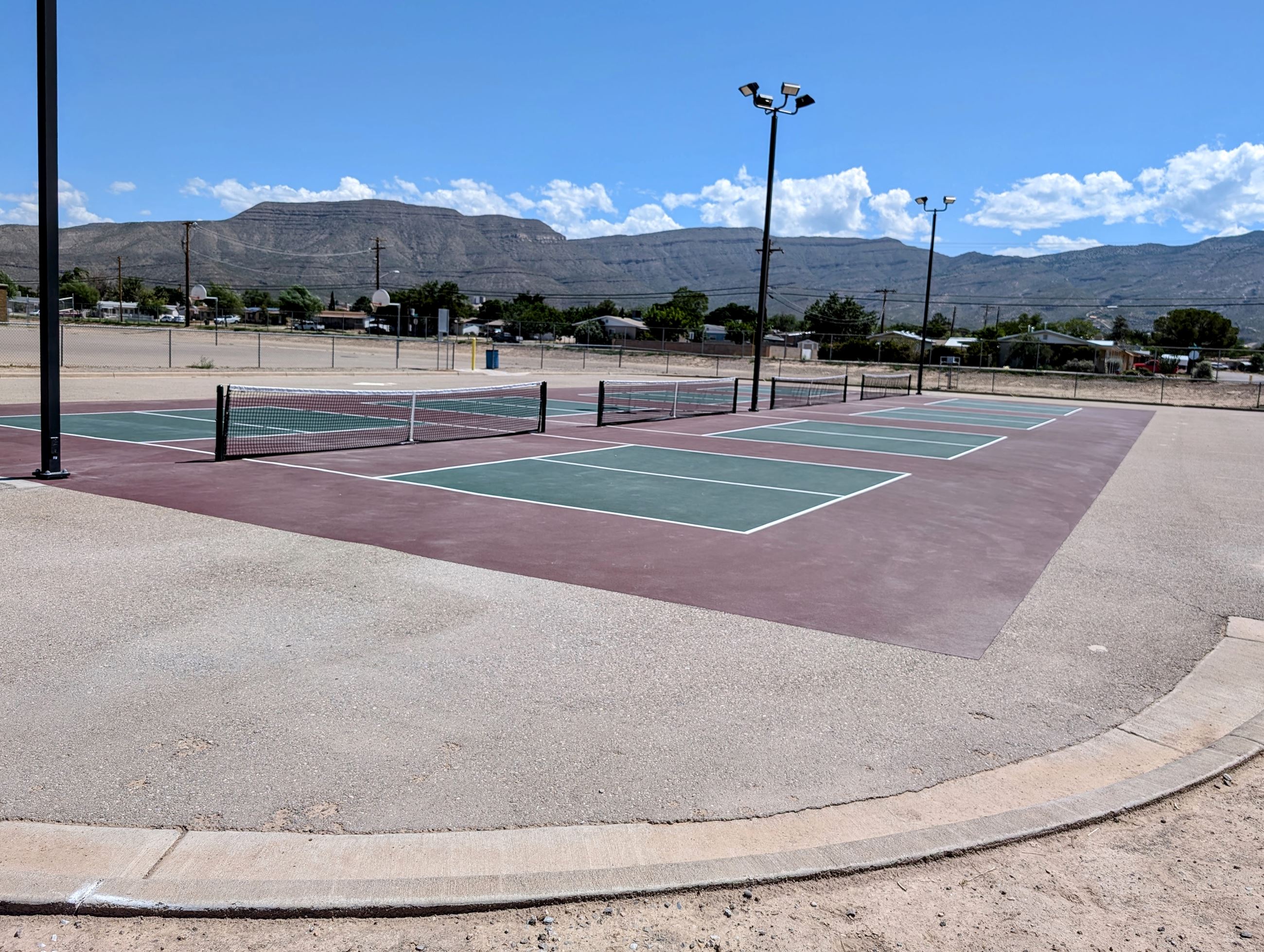 Pickleball Court 1