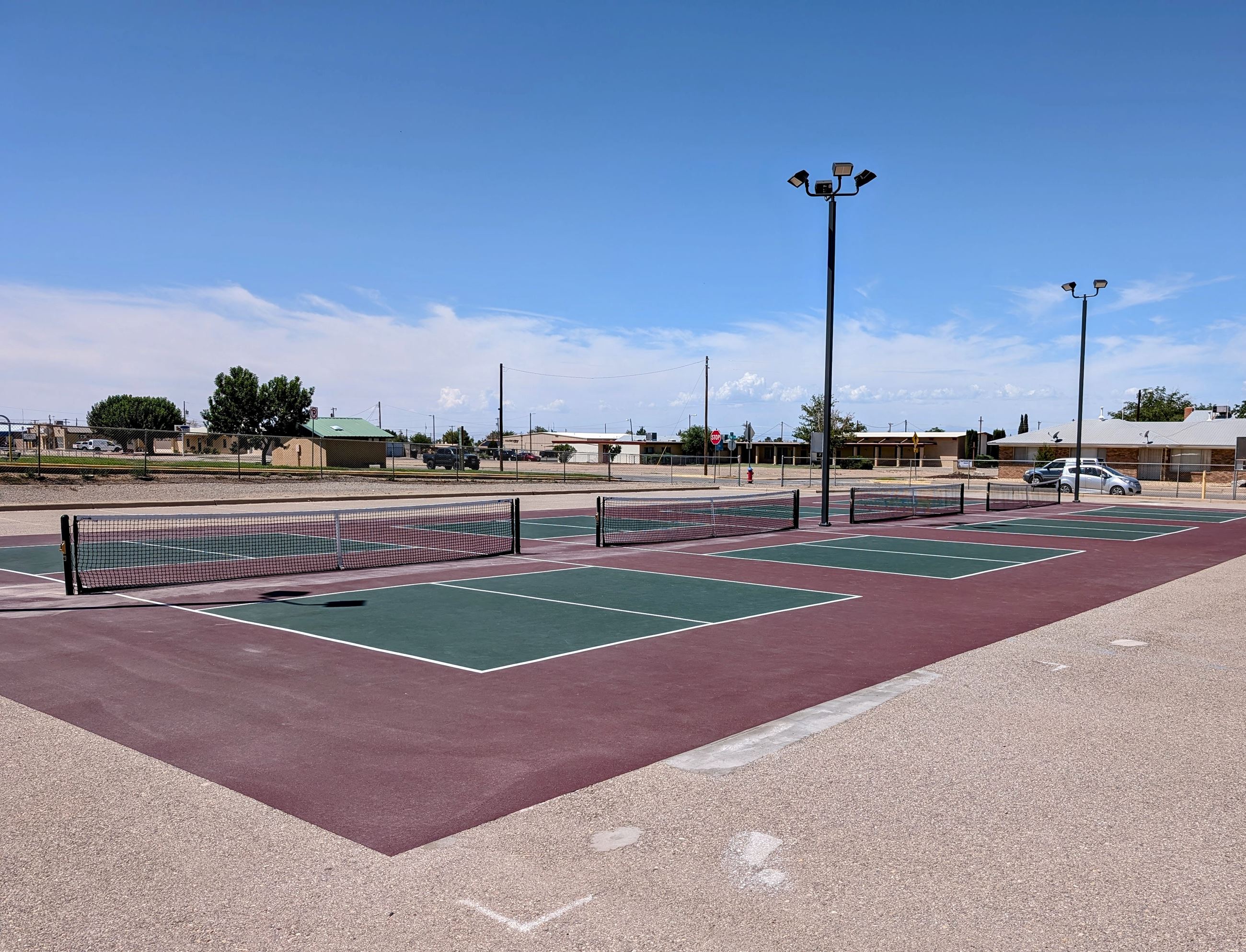 Pickleball Court 6