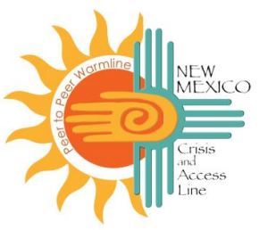 NM Crisis and Access Line Logo