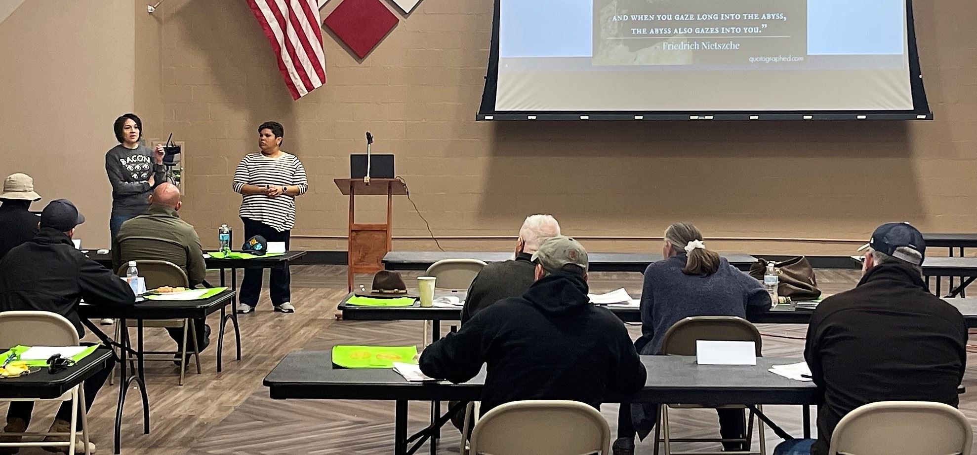 APD Teaching CIT Training